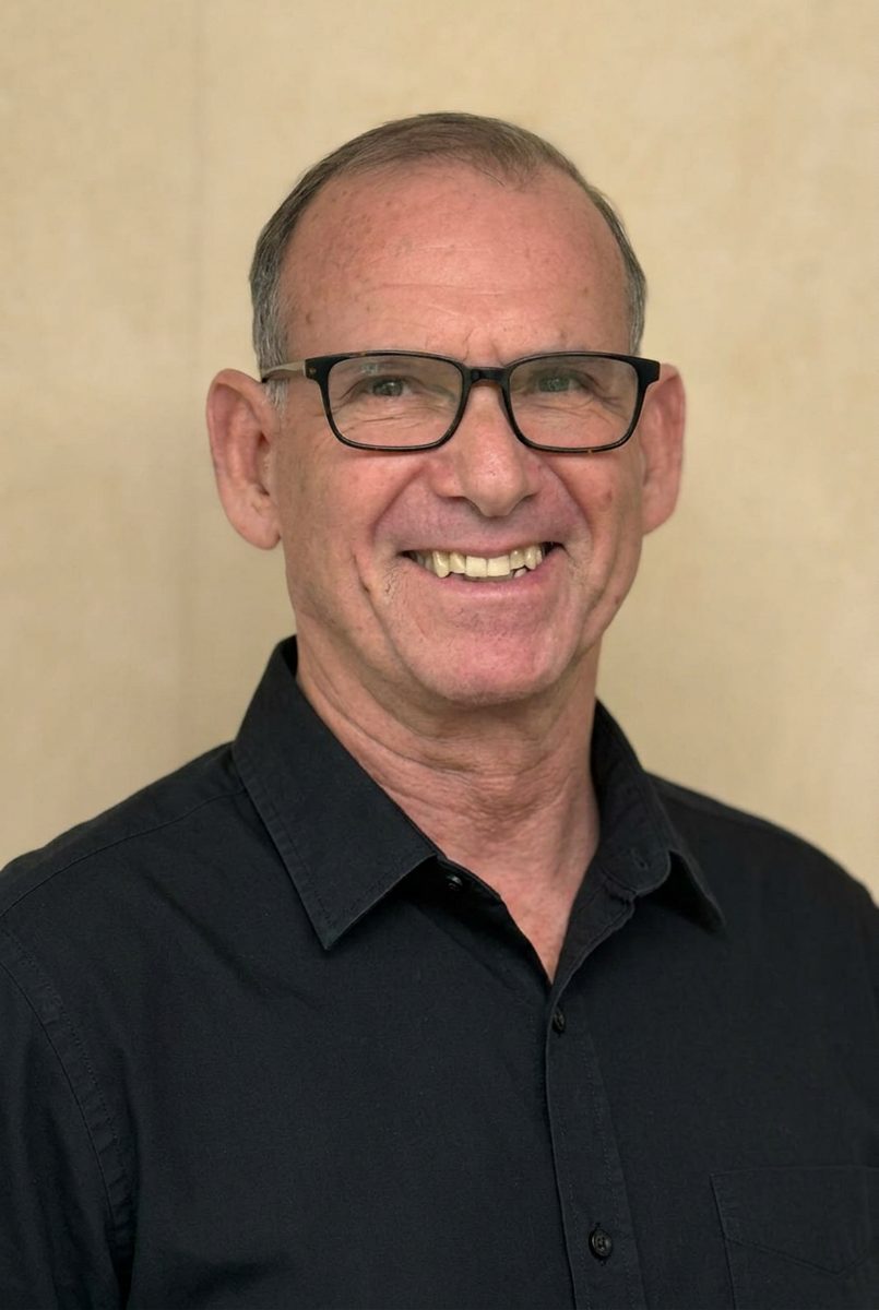 Dr. Kevin Greenspan